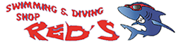RED’S – Swimming & Diving Shop – Faenza